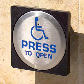 Handicap Door Access Solutions in Coral Gables, FL