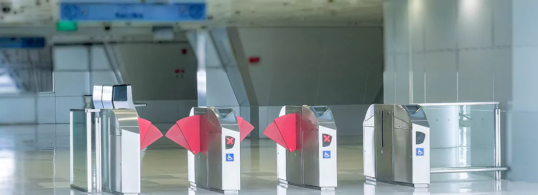 Best Security Turnstile Solutions in Coral Gables, FL – Affordable and Durable