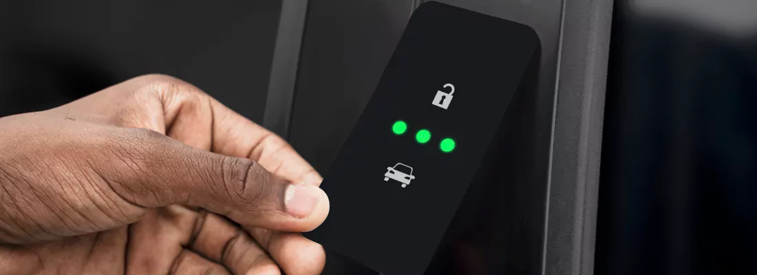 Biometric Access Control in Coral Gables, FL