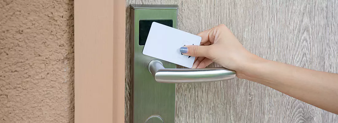 Expert Maintenance and Repair for Electric Locks in Coral Gables, FL