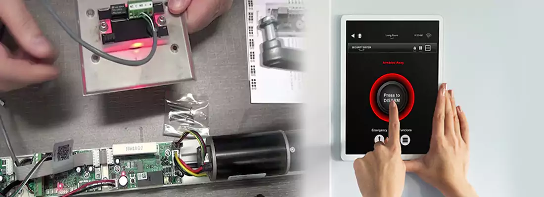 Reliable Door Wave Button Installation and Maintenance in Coral Gables, FL