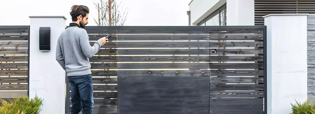 Remote Controlled Gate System Repairs and Maintenance in Coral Gables, FL