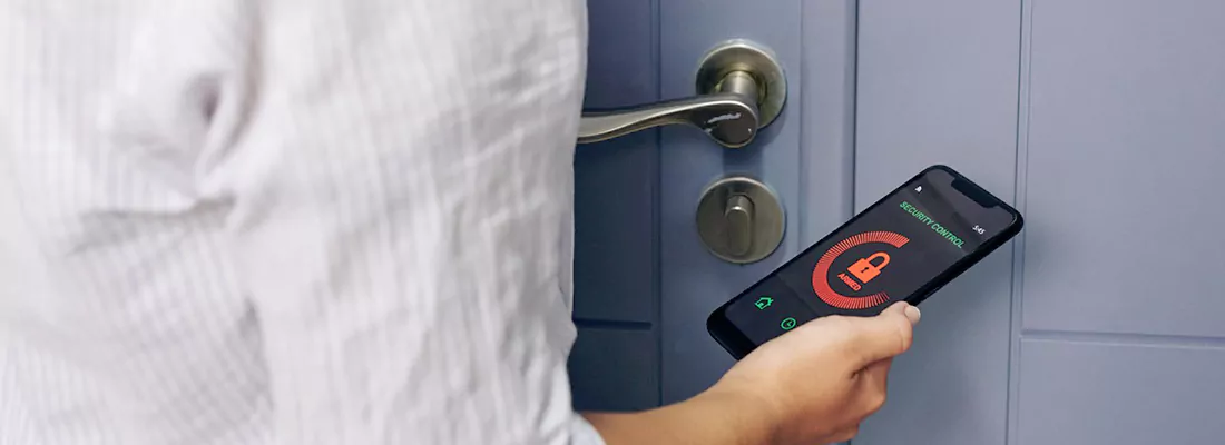 Smart Door Schedule Systems for Coral Gables Homes and Businesses