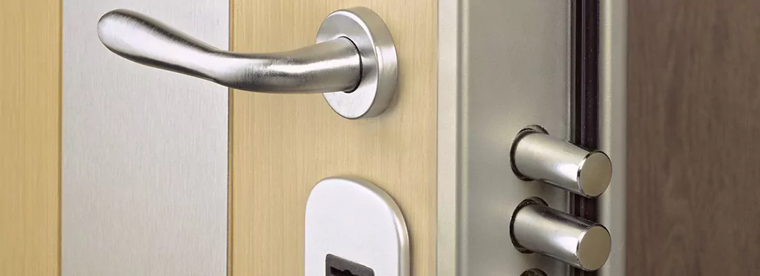 Steel and Reinforced High-Security Doors in Coral Gables, FL