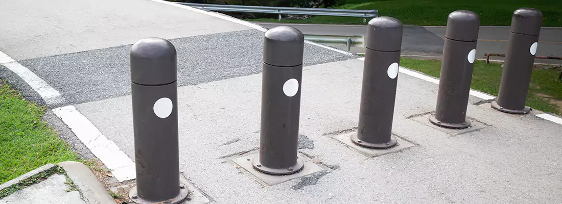 Top Benefits of Installing Car Bollards for Your Property in Coral Gables, FL