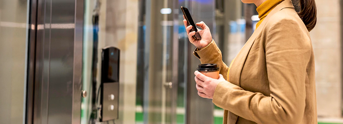 Upgrade Your Space with Touchless Doors in Coral Gables, FL